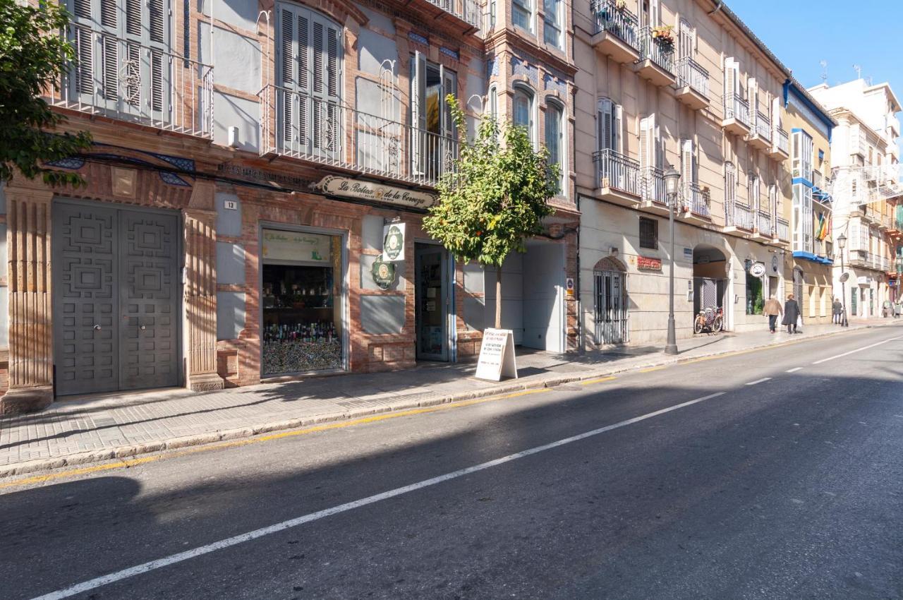 Bhost - Apartamento Victoria Malaga Exterior photo